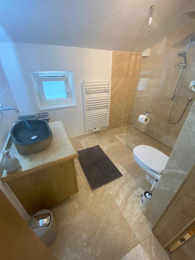 Ferienhaus Esila Фибербрюнн Экстерьер фото